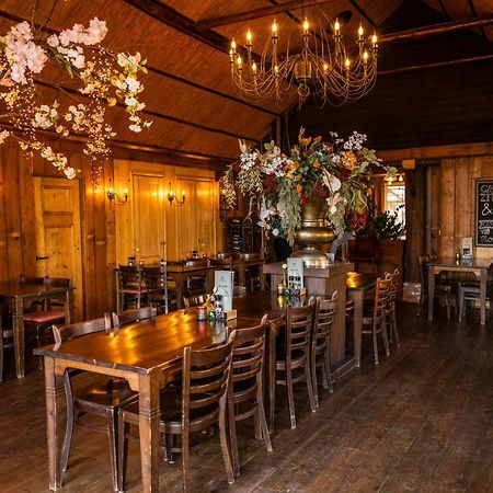 Hotel Restaurant Boschlust Oudemirdum Ngoại thất bức ảnh