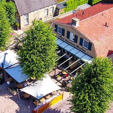 Hotel Restaurant Boschlust Oudemirdum Ngoại thất bức ảnh