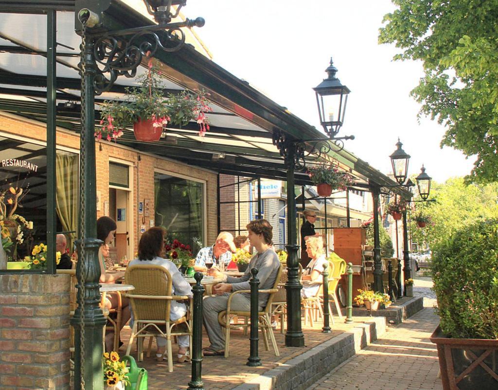 Hotel Restaurant Boschlust Oudemirdum Ngoại thất bức ảnh