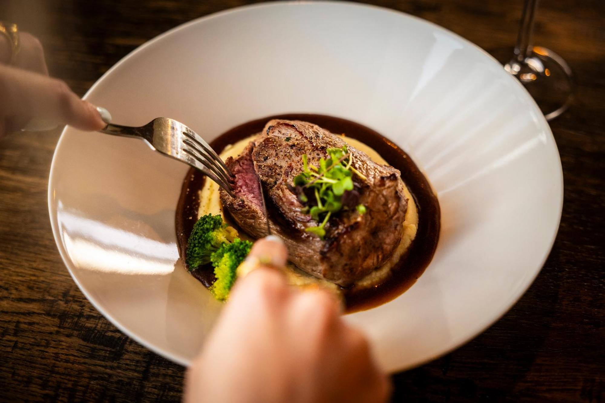 Hotel Restaurant Boschlust Oudemirdum Ngoại thất bức ảnh