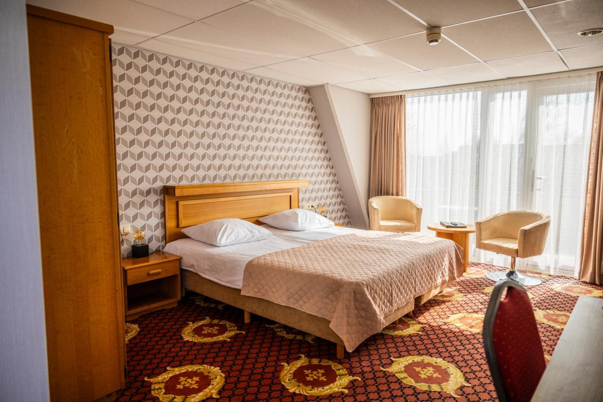Hotel Restaurant Boschlust Oudemirdum Ngoại thất bức ảnh