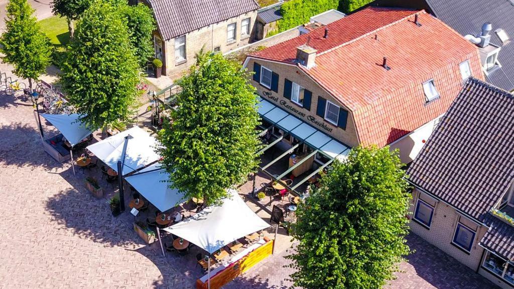 Hotel Restaurant Boschlust Oudemirdum Ngoại thất bức ảnh